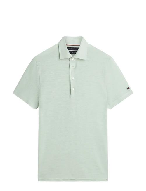 Tommy Hilfiger | Dc Spread Collar Linen Polo | S