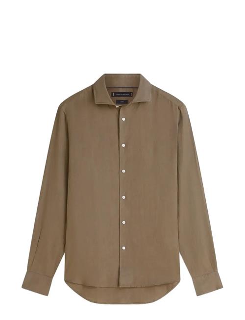 Tommy Hilfiger | Dc Linen Shirt | S