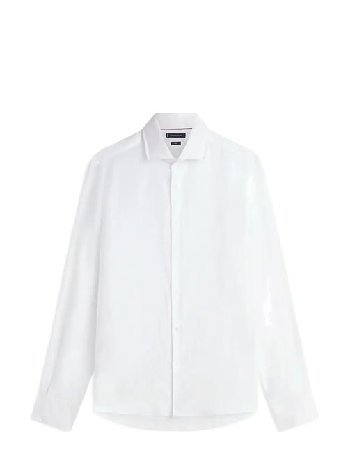 Tommy Hilfiger | Dc Linen Shirt | L
