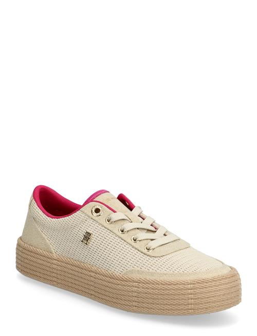 Tommy Hilfiger | Th Foxing Platform Rope | 37