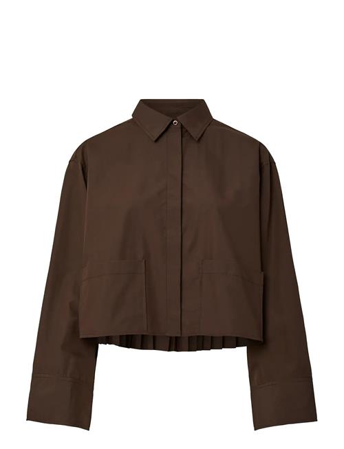 YAS | Yasroyalee Ls Short Shirt S. - Ex | 38