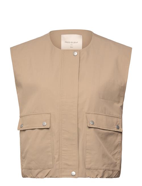 FREE/QUENT | Fqcana-Waistcoat | M