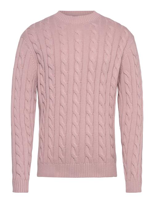 Clean Cut Copenhagen | August Cable Knitted Jumper | XXXL