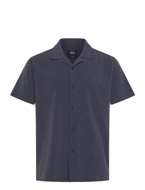 Clean Cut Copenhagen | Bowling Erico Striped S/S Shirt | XXXL