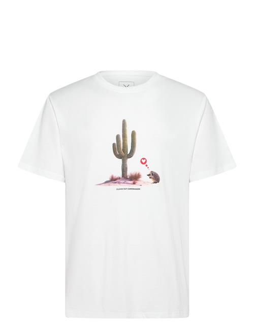 Clean Cut Copenhagen | Cactus Love T-Shirt | XXL