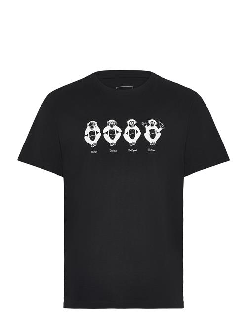 Clean Cut Copenhagen | Wise Monkey T-Shirt | XXL