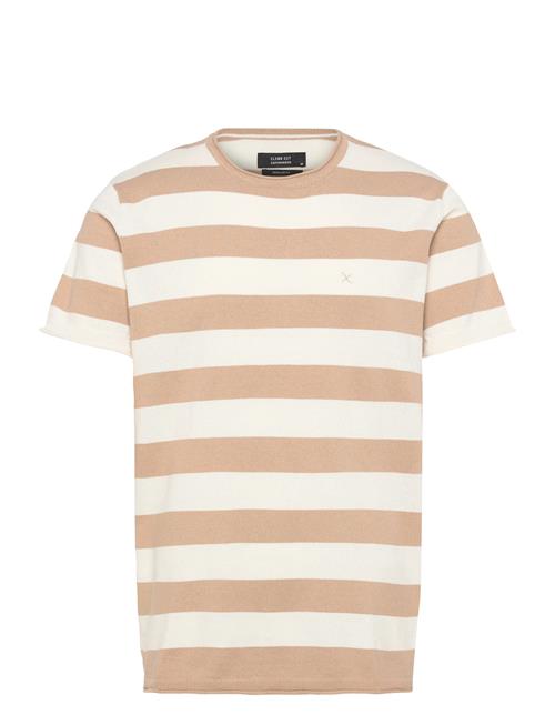 Clean Cut Copenhagen | Milas Knitted T-Shirt | XXL