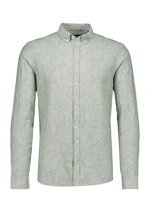 Lindbergh | Cotton/Linen Shirt L/S | M
