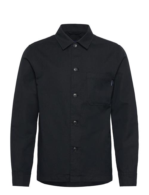 Lindbergh | Linen Blend Overshirt | L