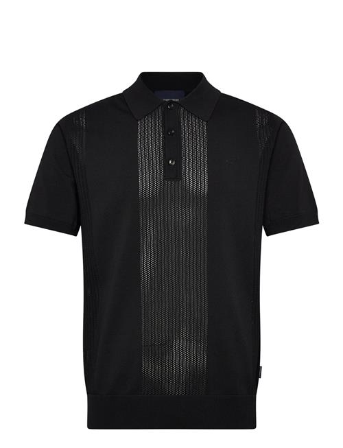 Lindbergh | Structure Polo S/S | XXL