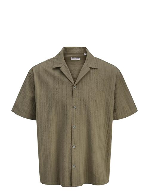 Jack & Jones | Jjetyson Resort Shirt Ss Sn | S