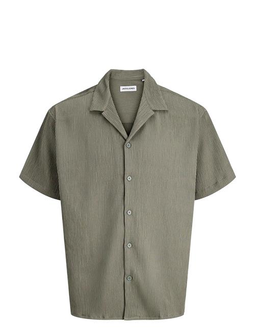 Jack & Jones | Jjeharrison Resort Shirt Ss Sn | L