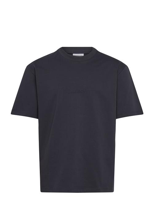 Lindbergh | Oversized Brand Carrier Tee S/S | M