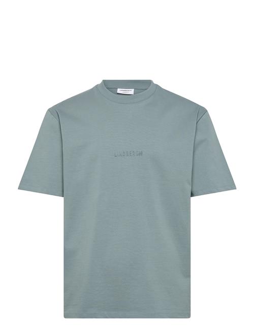 Lindbergh | Oversized Brand Carrier Tee S/S | XXL