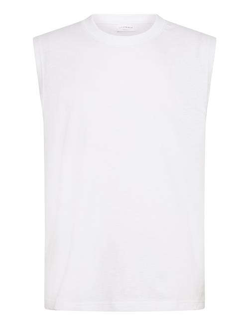 Lindbergh | Oversized Rib Cap Sleeve | M