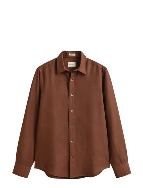 GANT | Reg Lyocell Shirt | XL