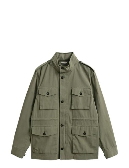 GANT | Cotton 4 Pocket Jacket | XXL