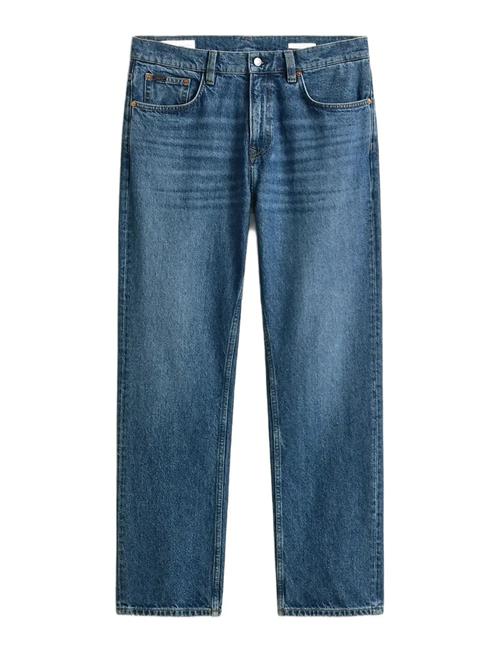 GANT | Gant Straight Fit Jeans | 36 x 32