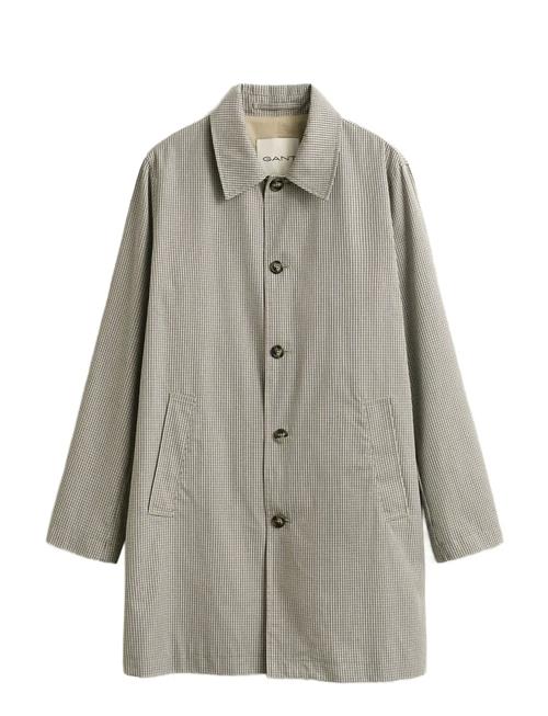 GANT | Cotton Blend Car Coat | S