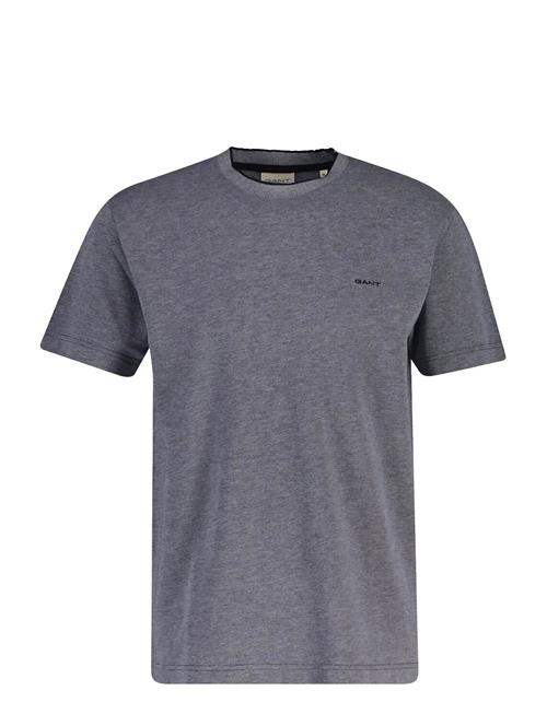 GANT | 2 Tone Pique Ss Tshirt | XXL