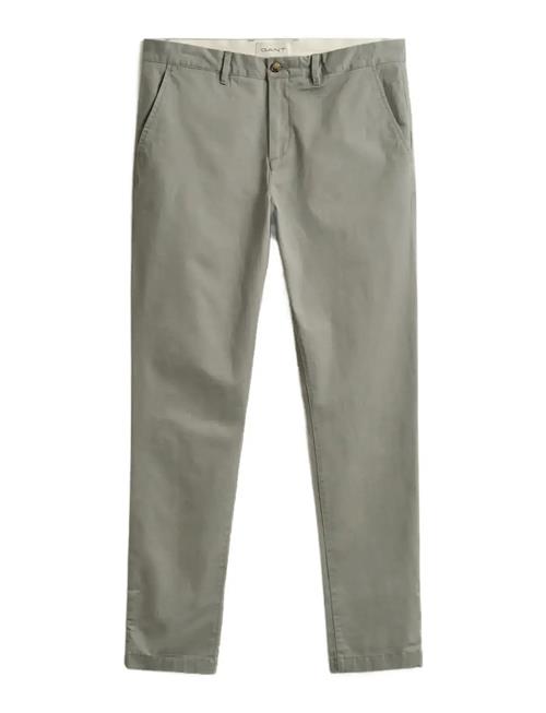 GANT | Classic Slim Chinos | 32 x 34