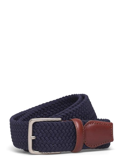 GANT | Elastic Braided Belt | 100