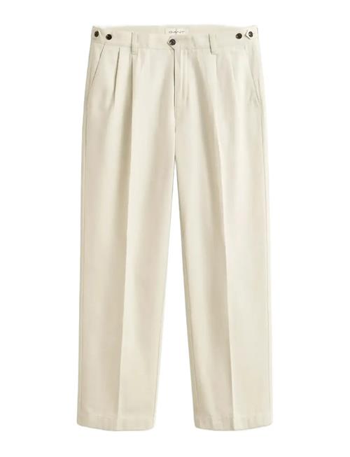 GANT | Rel Light Canvas Chinos | 34