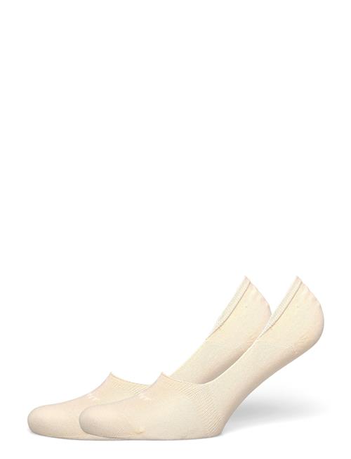 GANT | Invisible Socks 2-Pack | 43-45