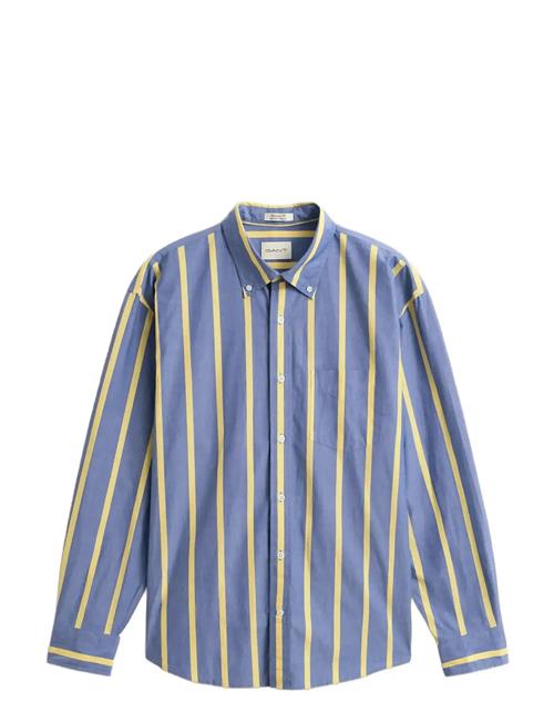 GANT | Rel Heritage Poplin Stripe Shirt | S