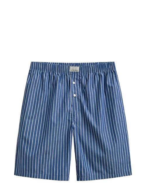 GANT | Striped Poplin Pajama Shorts | XXL
