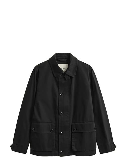 GANT | Cotton Decker Jacket | S