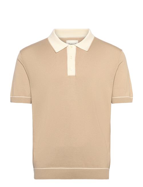 GANT | Cotton Modal Polo | S