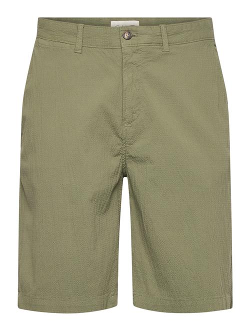 GANT | Reg Gmnt Dyed Seersucker Shorts | 31