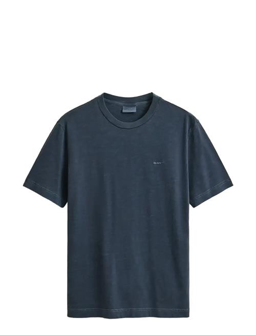 GANT | Washed Slub Ss Tshirt | XXXL