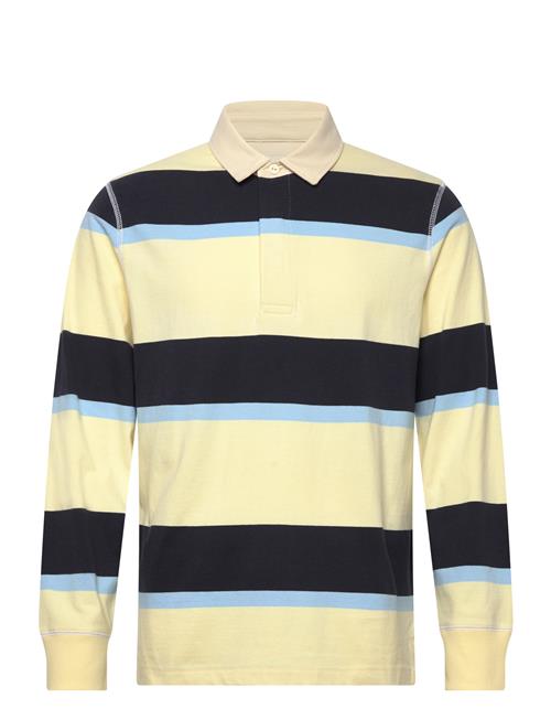 GANT | Blocked Stripe Rugger | XXXXL
