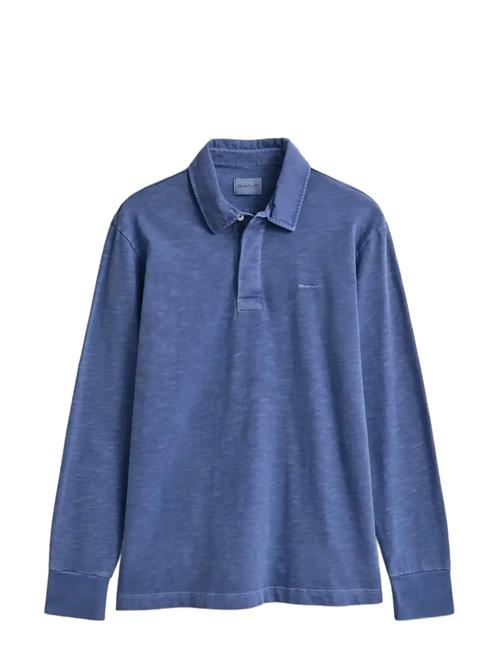 GANT | Washed Slub Heavy Rugger | L