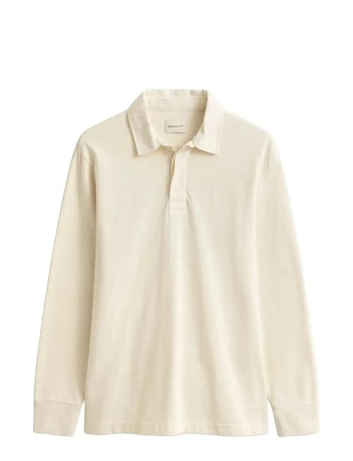 GANT | Washed Slub Heavy Rugger | XXL