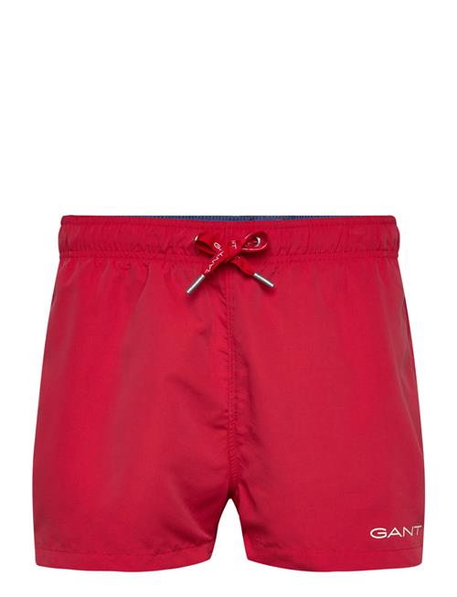 GANT | Quick Dry Logo Swim Shorts | XXL