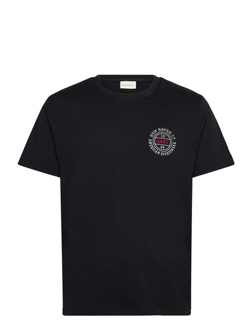 GANT | Graphic Ss Tshirt | XL