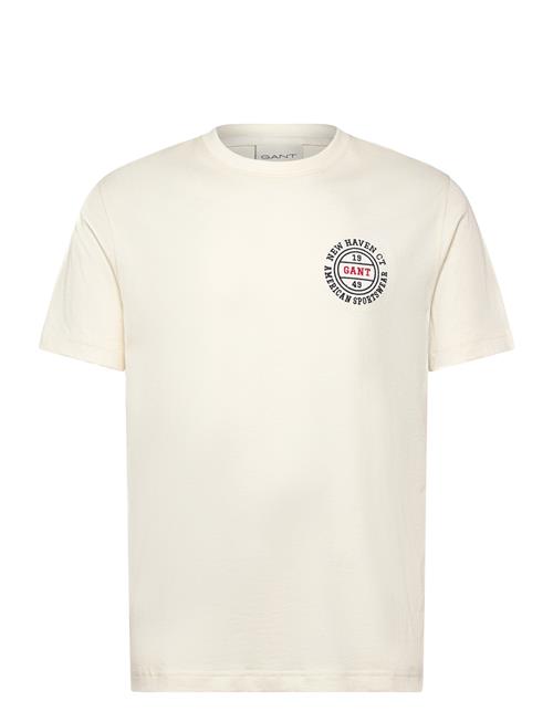 GANT | Graphic Ss Tshirt | XL
