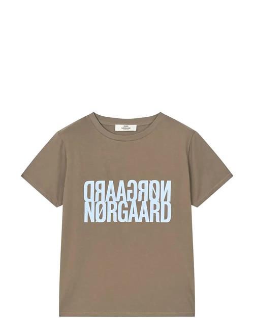 Mads Nørgaard | Single Cotton Trenda P Tee | XS