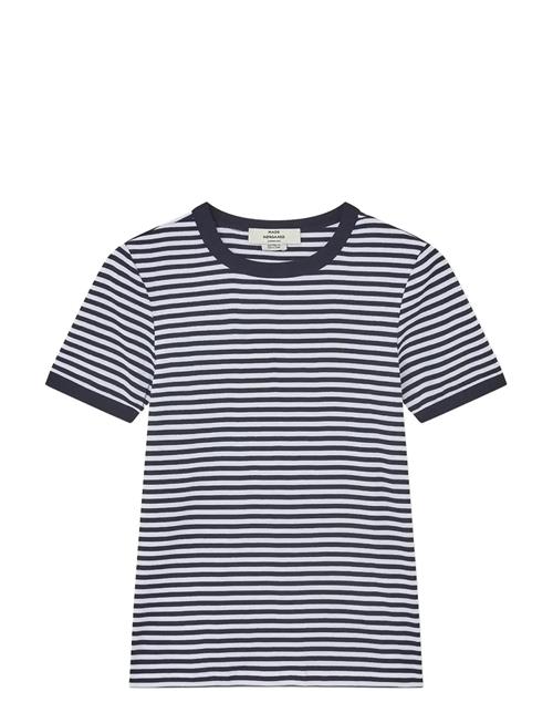 Mads Nørgaard | Grace Jersey Stripe June Tee | XS