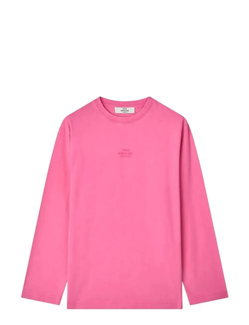 Mads Nørgaard | Cotton Jersey Jerry Tee Ls | M