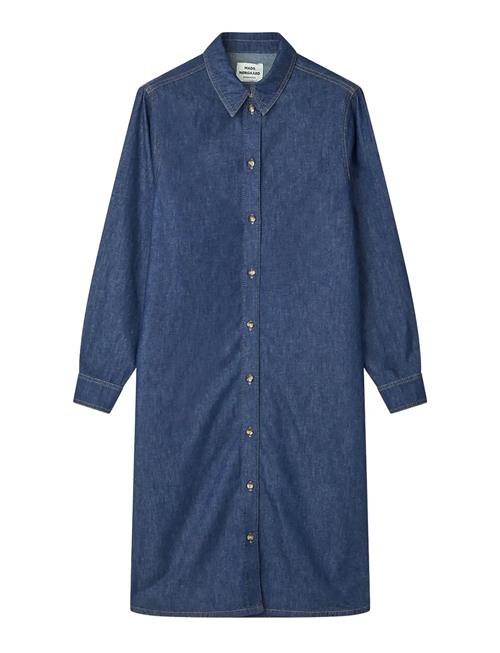 Mads Nørgaard | Air Denim Crissy Dress | 38