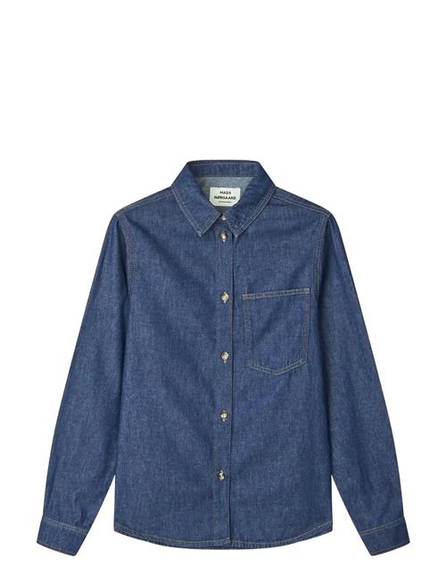 Mads Nørgaard | Air Denim Crani Shirt | 42