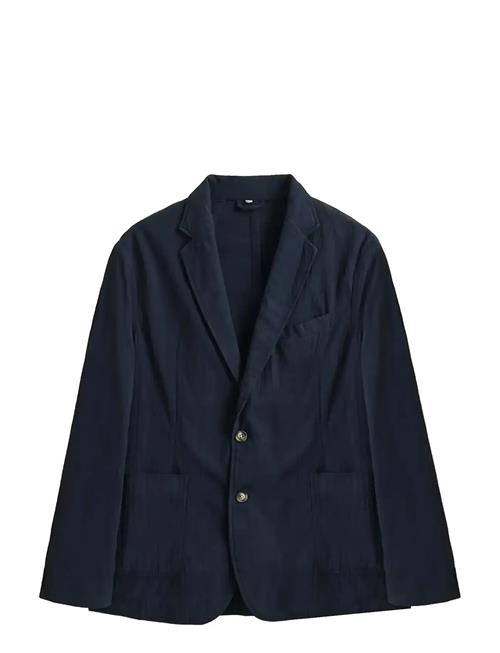 GANT | Gmnt Dyed Seersucker Blazer | 48