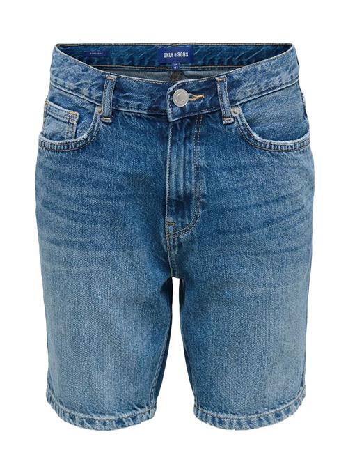ONLY & SONS | Osjedge Straight Mb 7058 Tai Dnm Shorts | 134