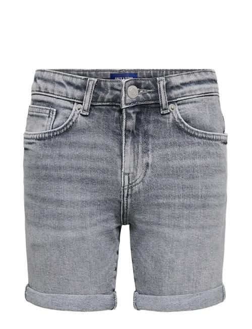 ONLY & SONS | Osjply Mg 6499 Tai Dnm Shorts | 134