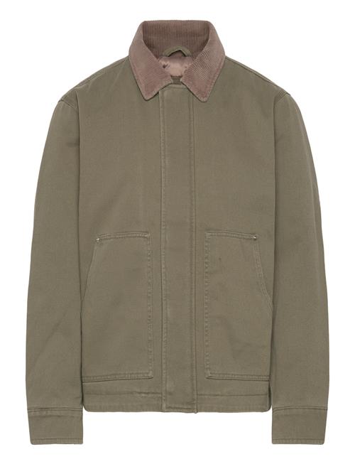 Abercrombie & Fitch | Kanga Zip Workwear Jacket | M