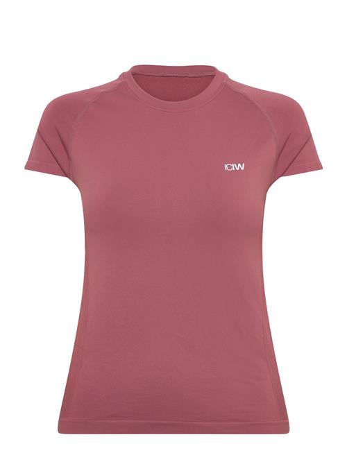 ICANIWILL | Define Seamless T-Shirt W | M